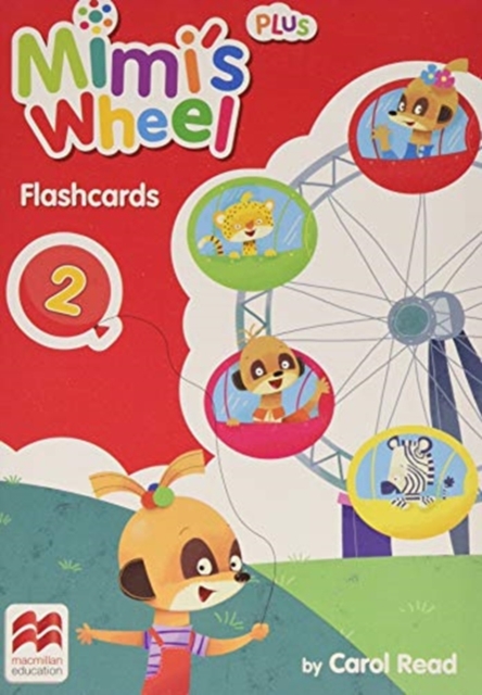 Mimi's Wheel Flashcards Plus Level 2, Cards Book