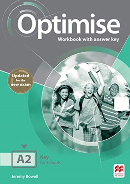 Optimise A2 Workbook with answer key, Paperback / softback Book