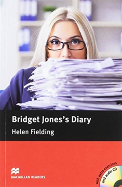 Macmillan Readers Bridget Jones's Diary Pack, Mixed media product Book