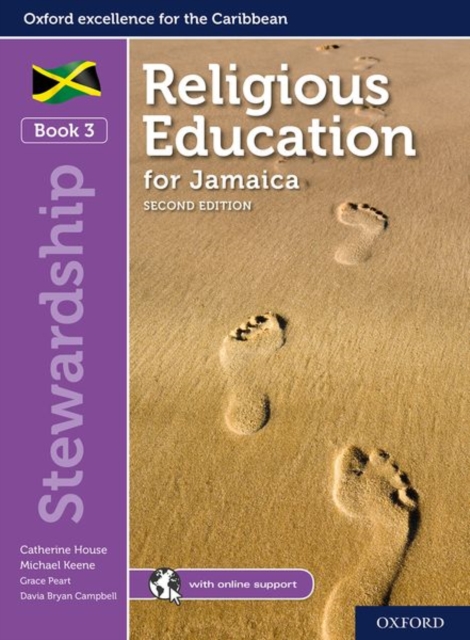 Religious Education for Jamaica: Student Book 3: Stewardship, Multiple-component retail product Book