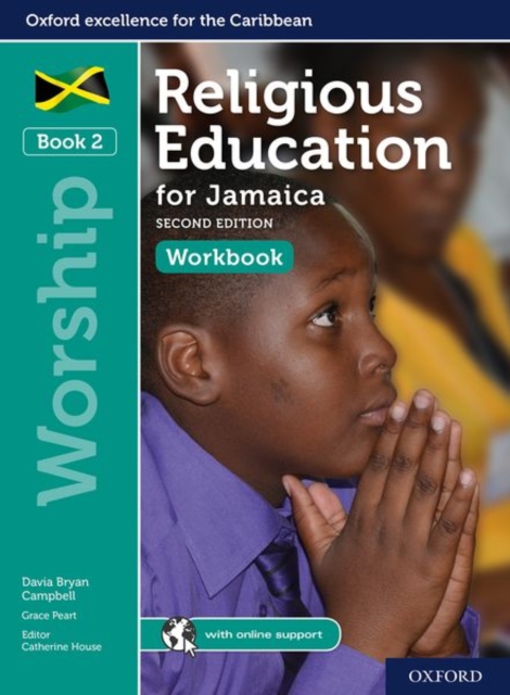 Religious Education for Jamaica: Workbook 2: Worship, Multiple-component retail product Book