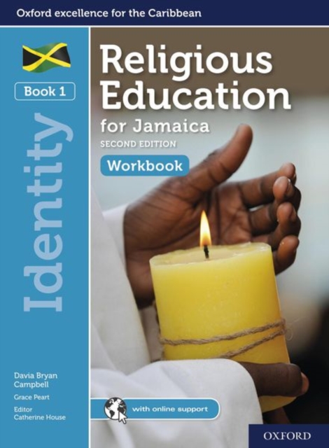 Religious Education for Jamaica: Workbook 1: Identity, Multiple-component retail product Book