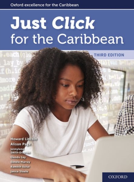 Just Click for the Caribbean, Multiple-component retail product Book
