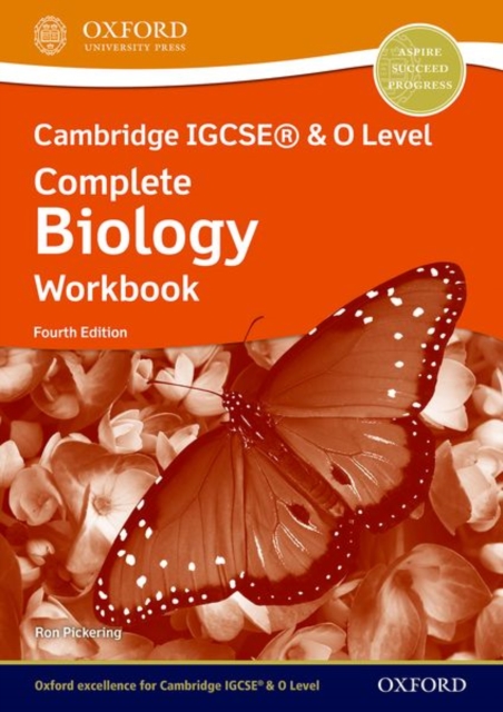 Cambridge IGCSE® & O Level Complete Biology: Workbook Fourth Edition, Paperback / softback Book
