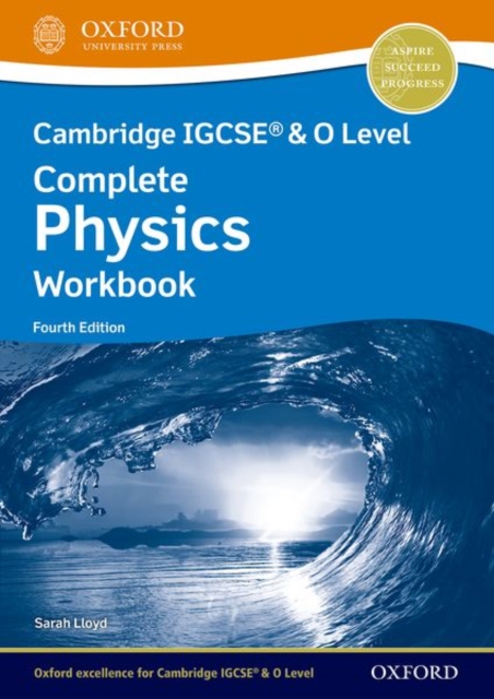 Cambridge IGCSE® & O Level Complete Physics: Workbook Fourth Edition, Paperback / softback Book