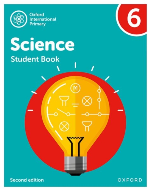 Oxford International Science: Student Book 6, Paperback / softback Book