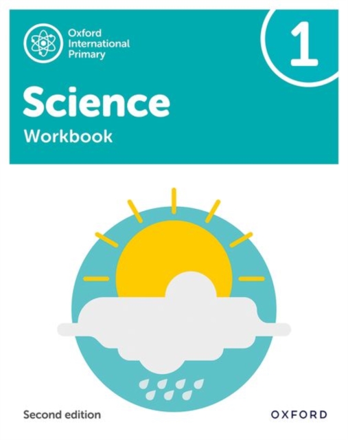 Oxford International Science: Workbook 1, Paperback / softback Book