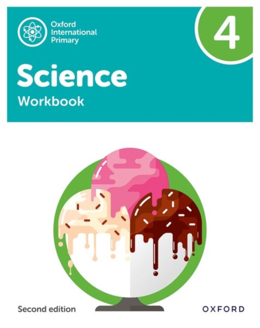 Oxford International Science: Workbook 4, Paperback / softback Book