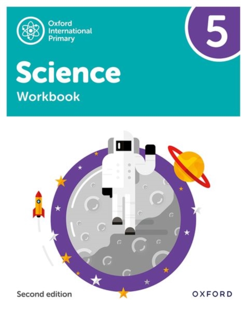 Oxford International Science: Workbook 5, Paperback / softback Book
