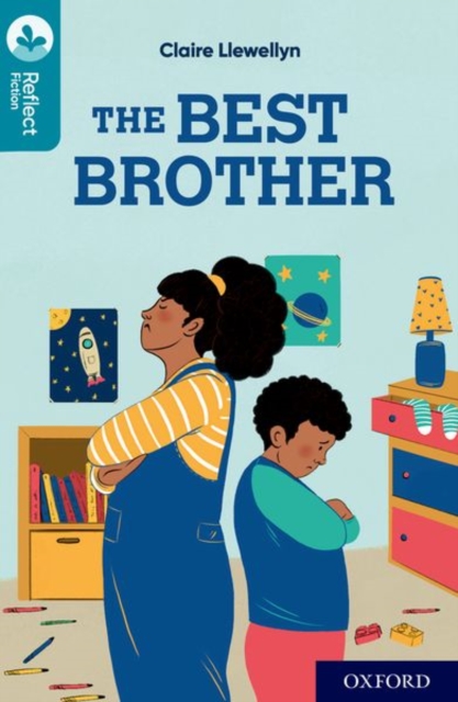 Oxford Reading Tree TreeTops Reflect: Oxford Reading Level 9: The Best Brother, Paperback / softback Book