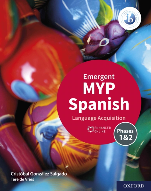 MYP Spanish Language Acquisition (Emergent), PDF eBook