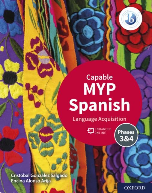MYP Spanish Language Acquisition (Capable), PDF eBook