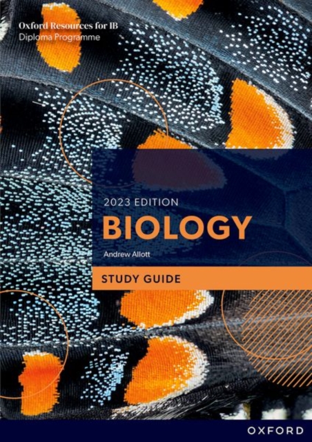 Oxford Resources for IB DP Biology: Study Guide, Paperback / softback Book