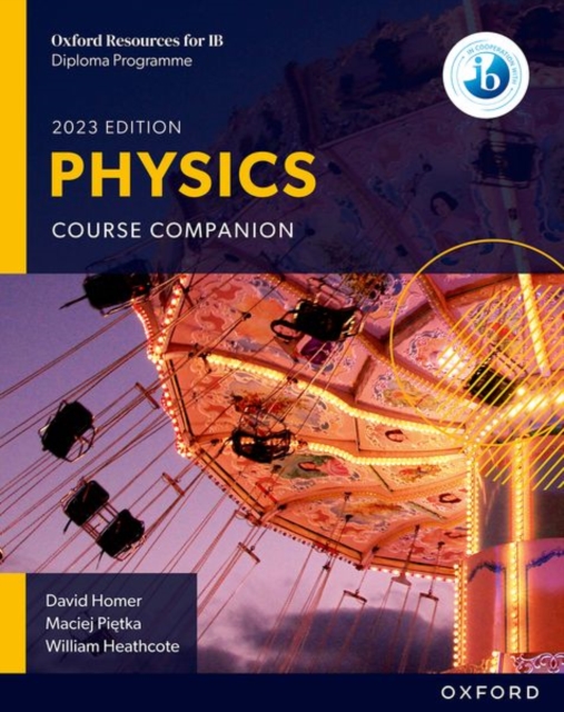 Oxford Resources for IB DP Physics: Course Book, Paperback / softback Book