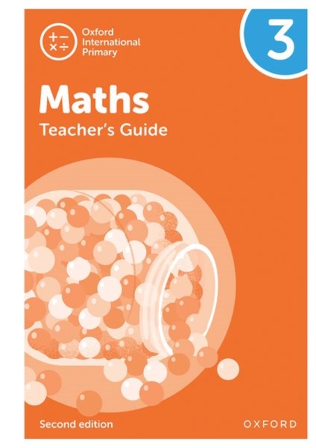 Oxford International Maths: Teacher's Guide 3, Spiral bound Book