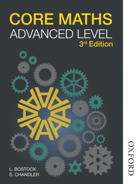 Core Maths Advanced Level, PDF eBook