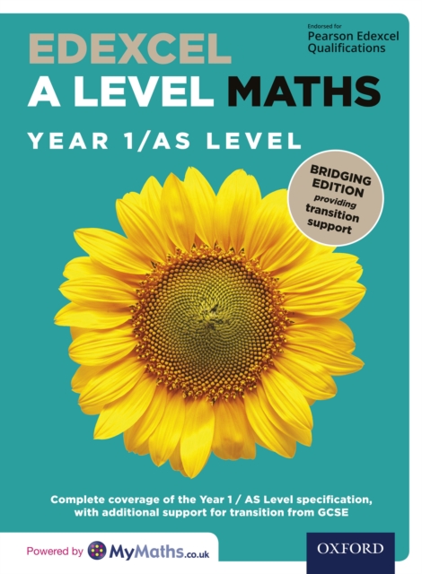 Edexcel A Level Maths: Year 1 / AS Level: Bridging Edition, PDF eBook