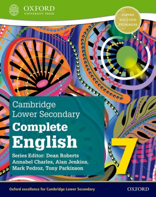 Cambridge Lower Secondary Complete English 7: Student Book (Second Edition), Multiple-component retail product Book