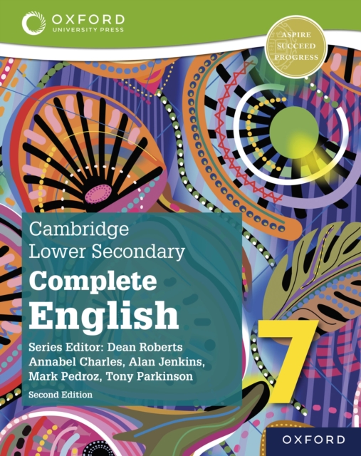 Cambridge Lower Secondary Complete English 7: Student Book (Second Edition), PDF eBook