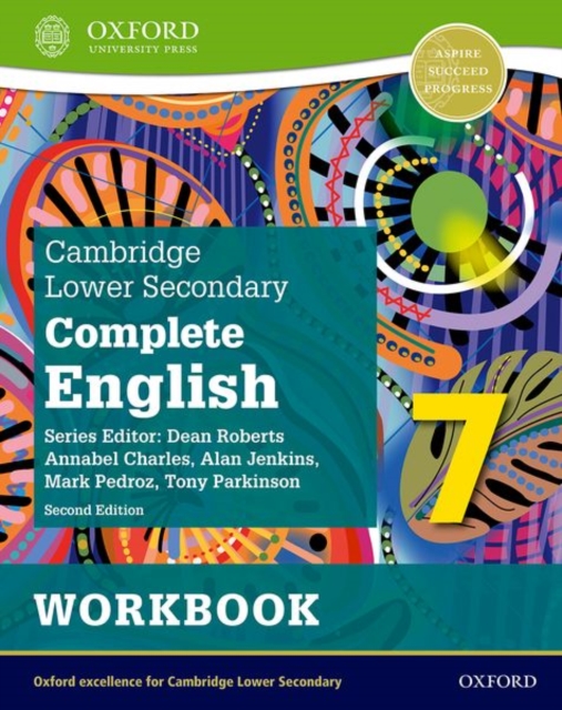Cambridge Lower Secondary Complete English 7: Workbook (Second Edition), Paperback / softback Book