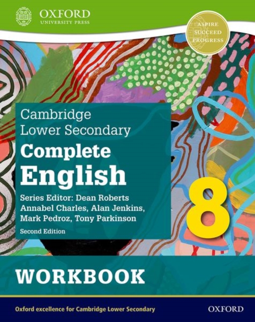 Cambridge Lower Secondary Complete English 8: Workbook (Second Edition), Paperback / softback Book