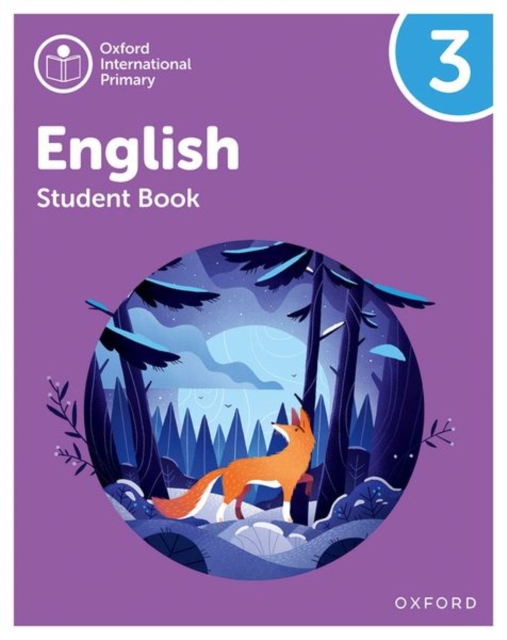 Oxford International Primary English: Student Book Level 3, Multiple-component retail product Book