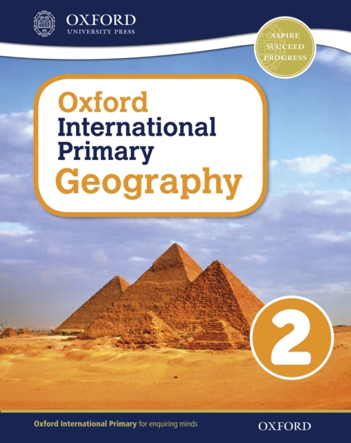 Oxford International Primary Geography: Student Book 2 eBook: Oxford International Primary Geography Student Book 2 eBook, PDF eBook