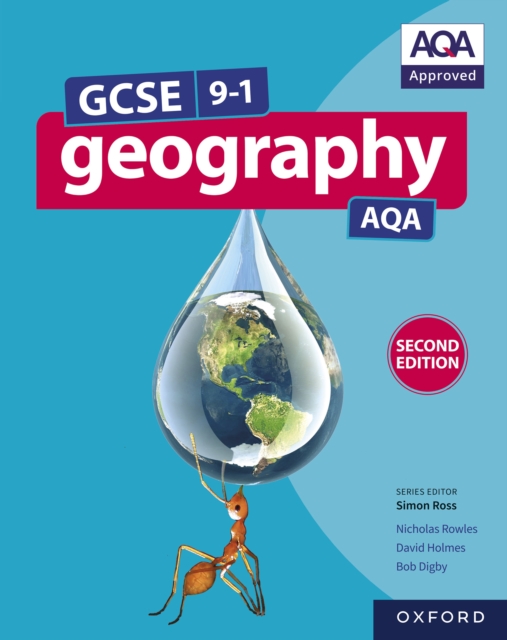 GCSE 9-1 Geography AQA: Student Book Second Edition, PDF eBook