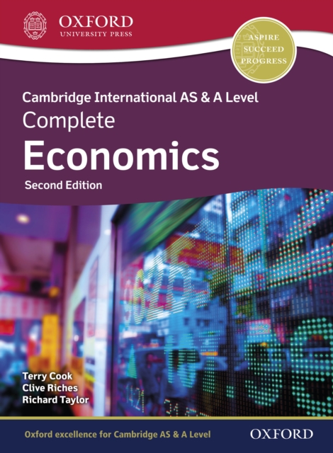 Cambridge International AS & A Level Complete Economics: Student Book (Second Edition), PDF eBook