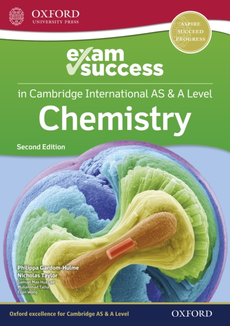 Cambridge International AS & A Level Chemistry: Exam Success Guide, PDF eBook