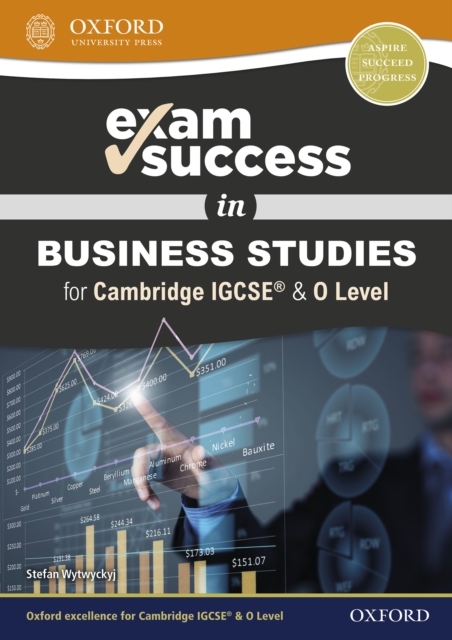 Exam Success in Business Studies for Cambridge IGCSE & O Level, PDF eBook