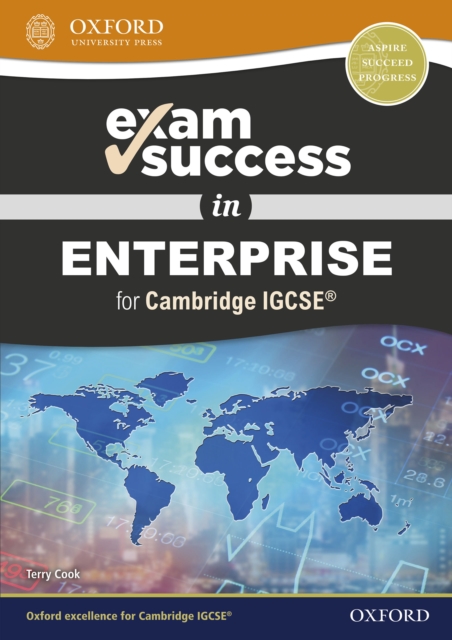 Exam Success in Enterprise for Cambridge IGCSE, PDF eBook