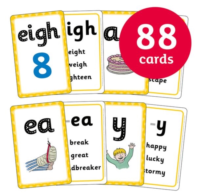 Oxford Reading Tree: Floppy's Phonics: Level 5 Flashcards, Cards Book