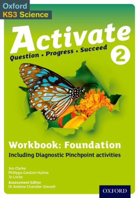Activate 2 Foundation Workbook, Paperback / softback Book