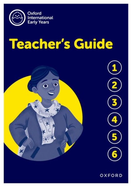 Oxford International Early Years: Teacher's Guide, Paperback / softback Book