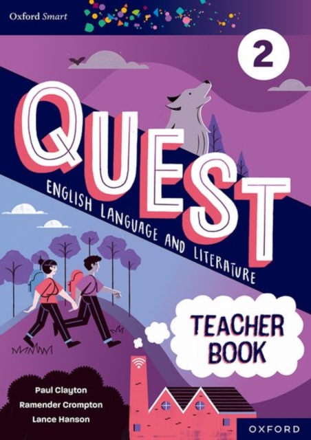Oxford Smart Quest English Language and Literature Teacher Book 2, Paperback / softback Book