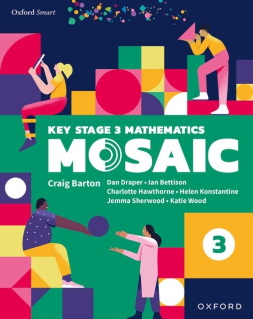 Oxford Smart Mosaic: Student Book 3, Paperback / softback Book