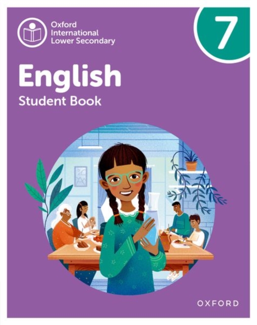 Oxford International Lower Secondary English: Student Book 7, Paperback / softback Book