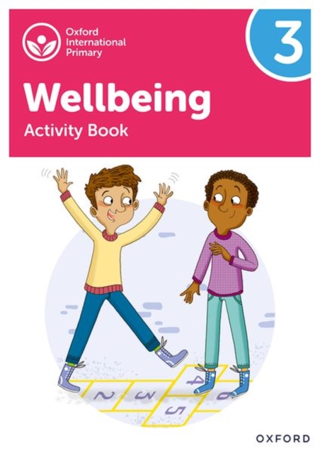 Oxford International Wellbeing: Activity Book 3, Paperback / softback Book