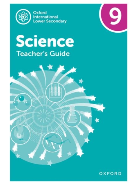 Oxford International Science: Teacher's Guide 9, Paperback / softback Book