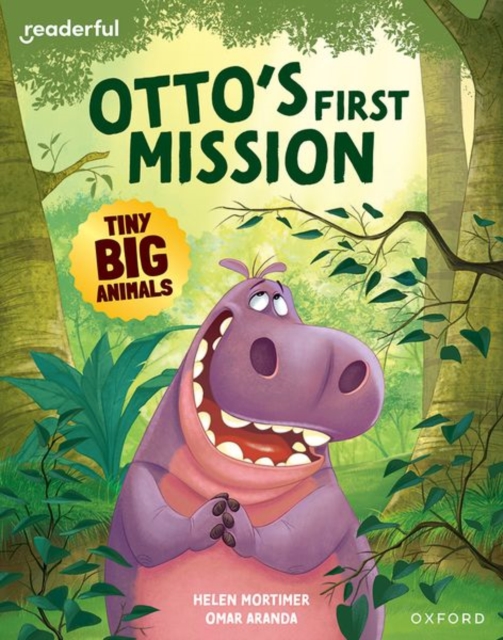 Readerful Books for Sharing: Year 2/Primary 3: Otto's First Mission, Paperback / softback Book