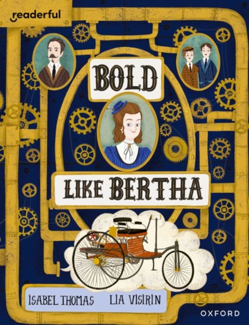 Readerful Books for Sharing: Year 4/Primary 5: Bold Like Bertha, Paperback / softback Book