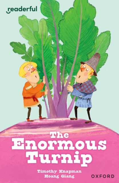 Readerful Independent Library: Oxford Reading Level 7: The Enormous Turnip, Paperback / softback Book
