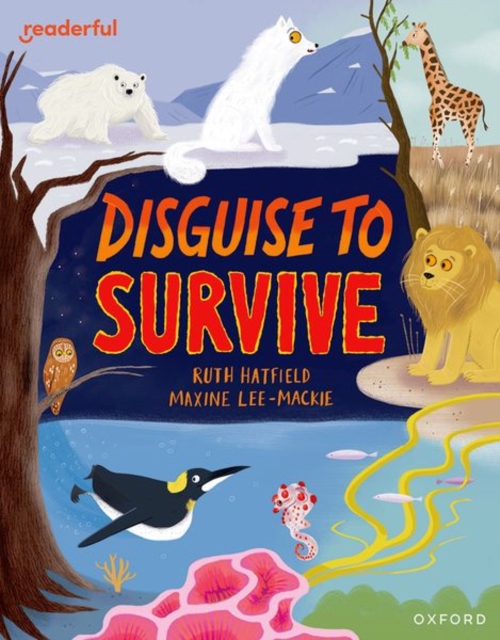 Readerful Independent Library: Oxford Reading Level 9: Disguise to Survive, Paperback / softback Book