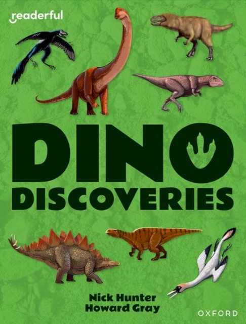 Readerful Independent Library: Oxford Reading Level 10: Dino Discoveries, Paperback / softback Book