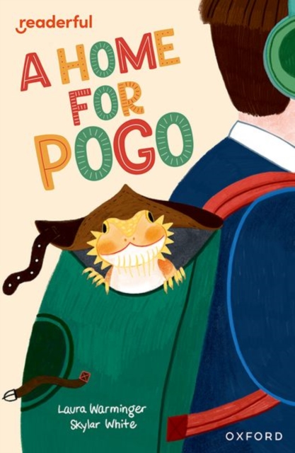 Readerful Independent Library: Oxford Reading Level 11: A Home for Pogo, Paperback / softback Book