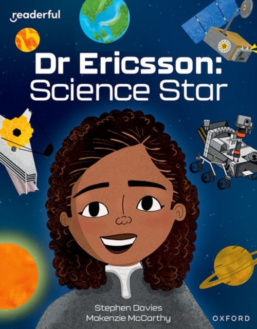 Readerful Independent Library: Oxford Reading Level 12: Dr Ericsson: Science Star, Paperback / softback Book
