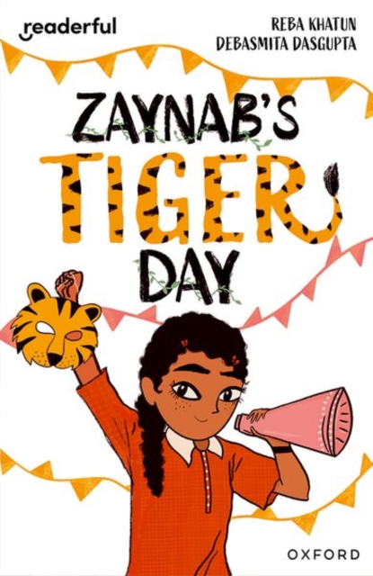 Readerful Independent Library: Oxford Reading Level 12: Zaynab's Tiger Day, Paperback / softback Book