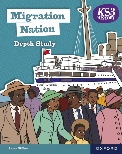 KS3 History Depth Study: Migration Nation eBook Second Edition, PDF eBook