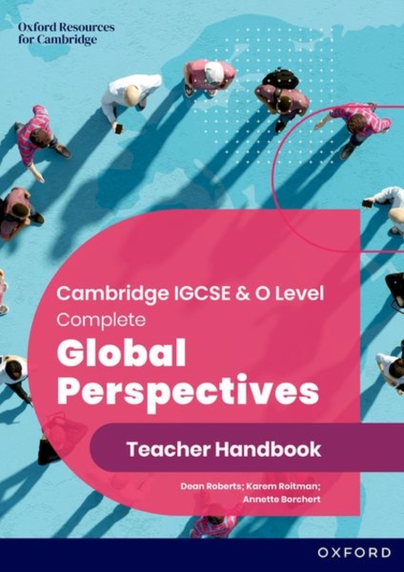 Cambridge IGCSE & O Level Complete Global Perspectives: Teacher Handbook, Paperback / softback Book